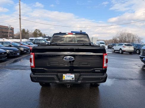 Used 2023 Ford F150 Lariat w/ Equipment Group 502A High image 4