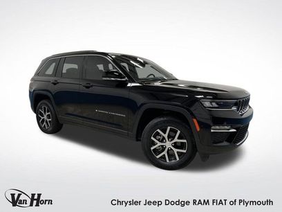 Used 2023 Jeep Grand Cherokee Limited