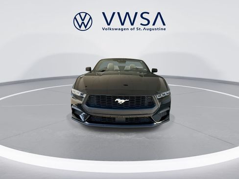 Used 2024 Ford Mustang Premium RWD image 3