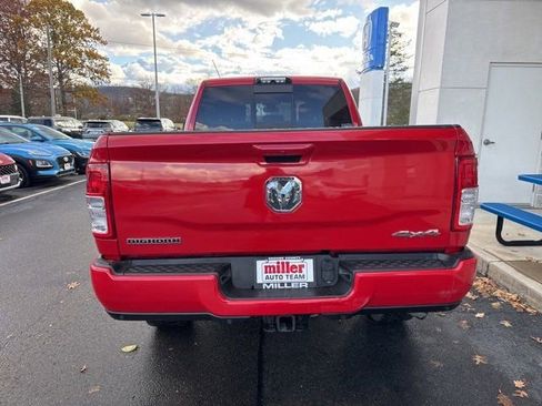 Used 2019 RAM 2500 Big Horn image 4