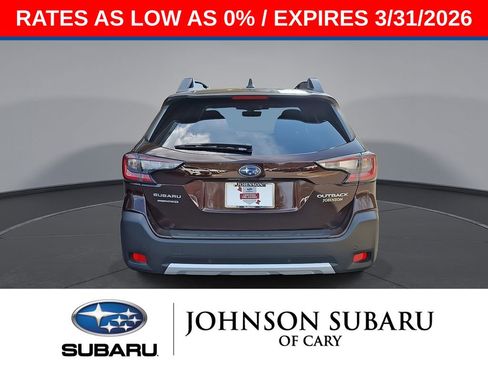 Certified 2025 Subaru Outback Limited image 26