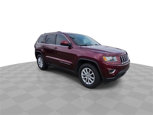Used 2016 Jeep Grand Cherokee Laredo w/ Quick Order Package 23E image 2