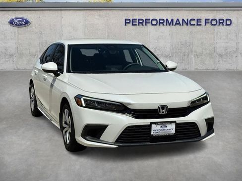 Used 2023 Honda Civic LX image 4
