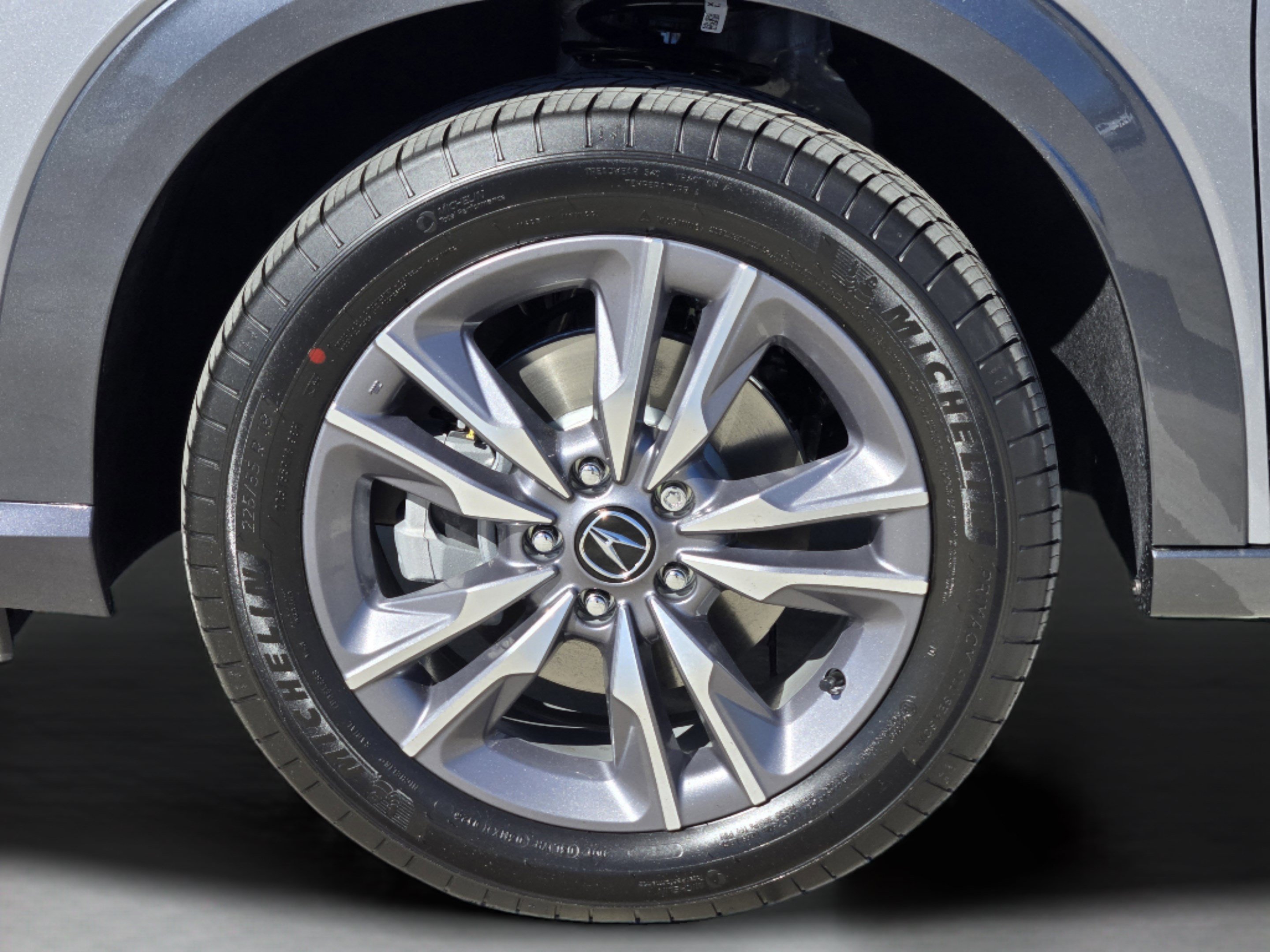Used 2026 Acura ADX AWD image 24