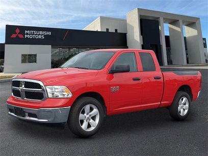Used 2024 RAM 1500 Classic SLT
