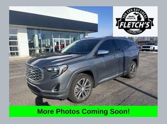 Used 2019 GMC Terrain Denali w/ Advanced Safety Package 360° Tour