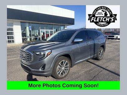 Used 2019 GMC Terrain Denali w/ Advanced Safety Package
