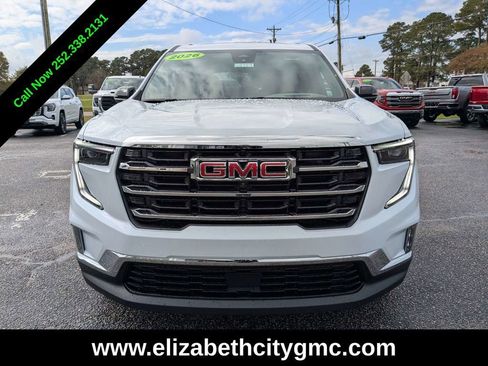 New 2026 GMC Acadia Elevation w/ Elevation Premium Package image 9