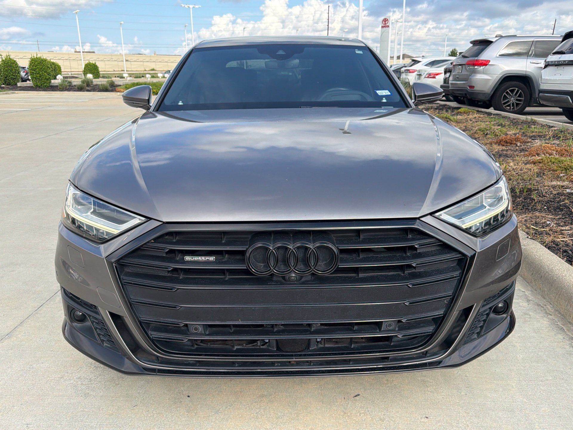Used 2021 Audi A8 L 4.0T AWD/4WD image 8