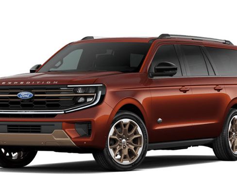 New 2027 Ford Expedition Max King Ranch AWD/4WD image 47