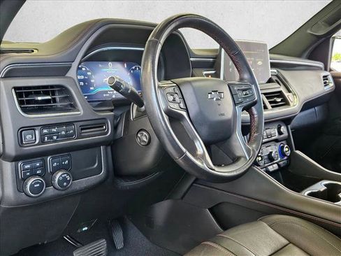 Used 2022 Chevrolet Tahoe RST w/ Luxury Package AWD/4WD image 10