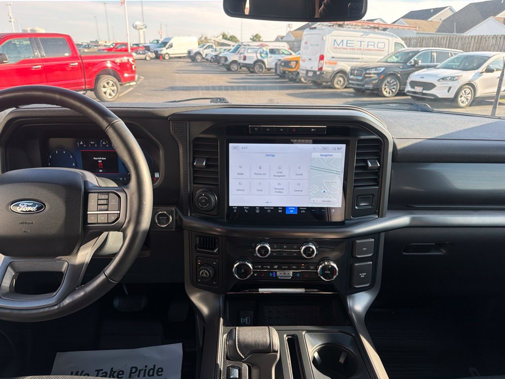 Used 2024 Ford F150 Lariat w/ Equipment Group 502A High AWD/4WD image 23