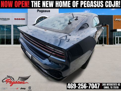 New 2026 Dodge Charger GT w/ Driver Convenience Group AWD/4WD image 4