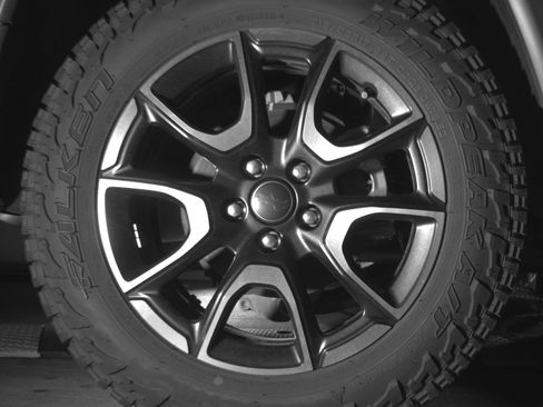 Used 2025 Jeep Compass Trailhawk AWD/4WD image 15