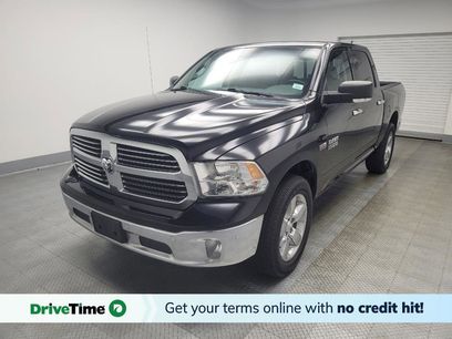 Used 2017 RAM 1500 Big Horn