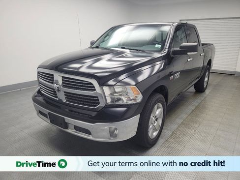 Used 2017 RAM 1500 Big Horn image 1