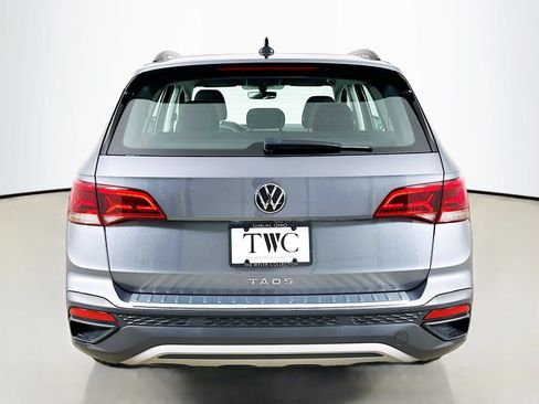 Certified 2023 Volkswagen Taos S FWD image 6