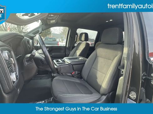 Used 2022 GMC Sierra 3500 SLE w/ SLE Convenience Package image 28