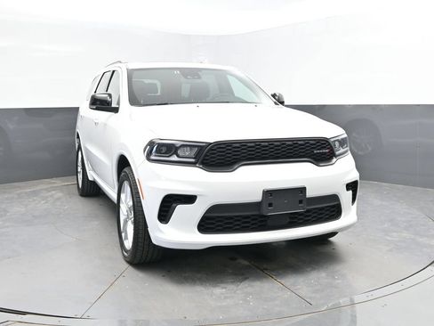 Used 2024 Dodge Durango GT AWD/4WD image 4