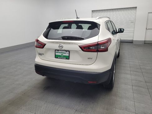 Used 2020 Nissan Rogue Sport SV image 7