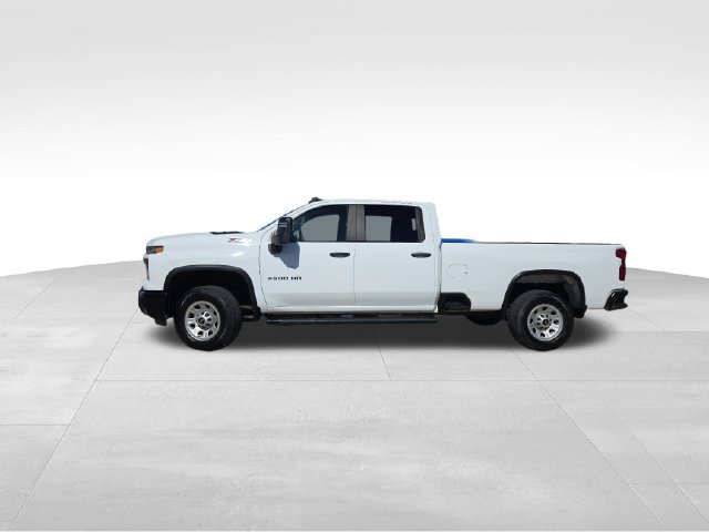 Used 2024 Chevrolet Silverado 3500 W/T w/ WT Convenience Package AWD/4WD image 3