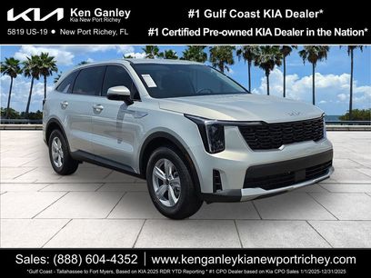 New 2026 Kia Sorento LX