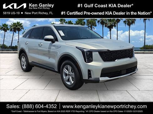 New 2026 Kia Sorento LX FWD image 1
