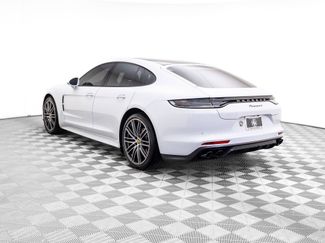 Used 2023 Porsche Panamera 4 Platinum Edition video 3