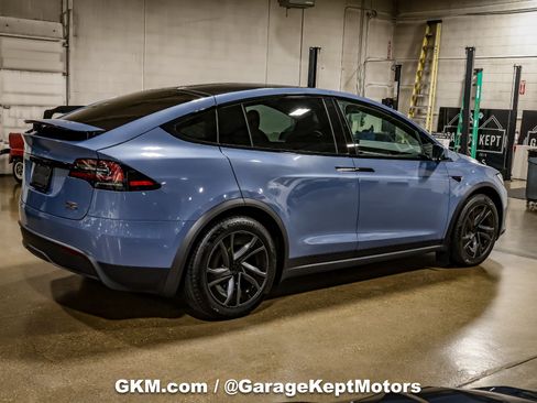 Used 2026 Tesla Model X Plaid AWD/4WD image 9
