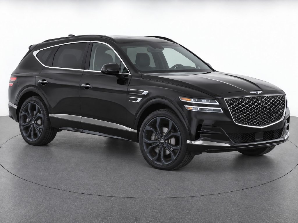 Used 2024 Genesis GV80 3.5T Prestige Signature AWD/4WD image 2