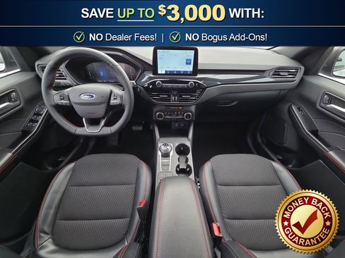 Used 2025 Ford Escape ST-Line image 17