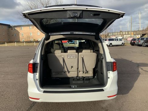 Used 2024 Honda Odyssey EX-L image 29