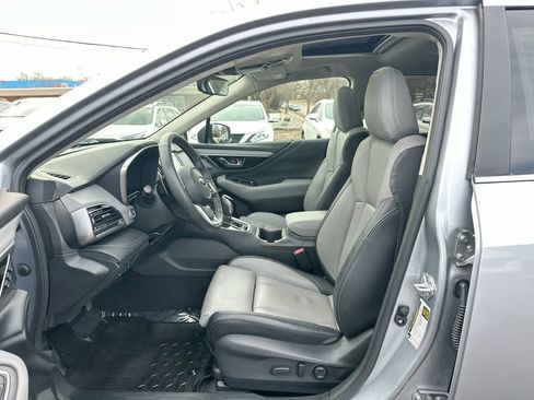 Certified 2025 Subaru Outback Limited image 21