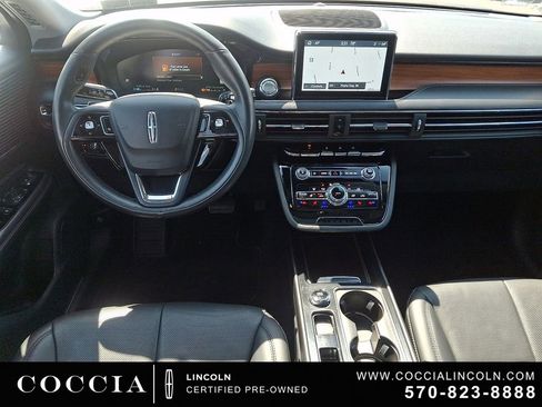 Certified 2022 Lincoln Corsair Reserve w/ Equipment Group 201A AWD/4WD image 11