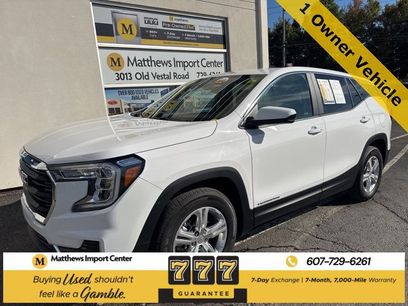 Used 2024 GMC Terrain SLE