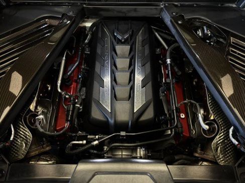 Used 2024 Chevrolet Corvette Stingray Premium Cpe w/ Z51 Performance Package image 30