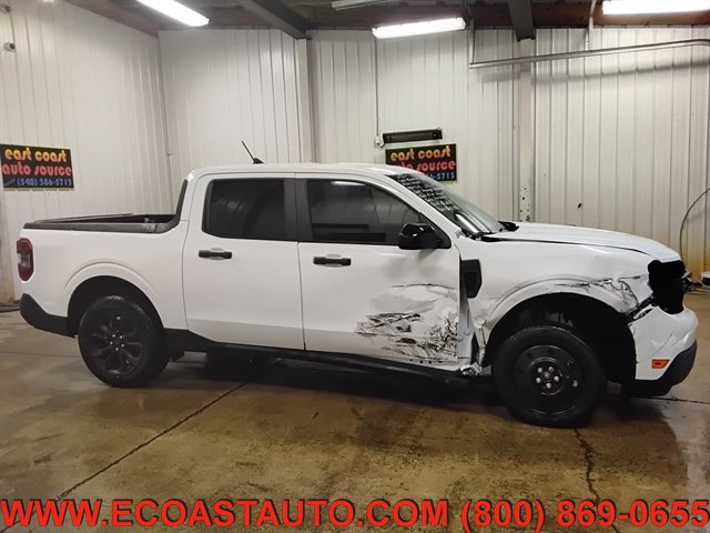 Used 2024 Ford Maverick XLT w/ XLT Luxury Package AWD/4WD image 2