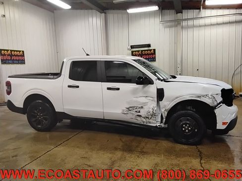 Used 2024 Ford Maverick XLT w/ XLT Luxury Package AWD/4WD image 2