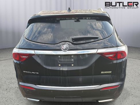 Used 2022 Buick Enclave Premium w/ LPO, Touring Package FWD image 8