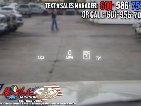 New 2025 Ford F150 Platinum w/ Equipment Group 702A High image 39