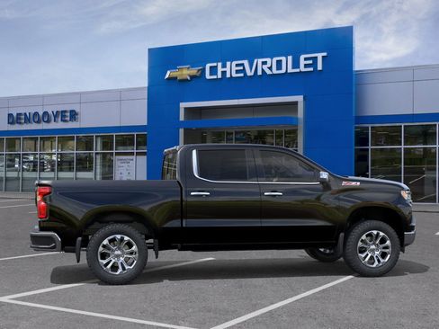 New 2026 Chevrolet Silverado 1500 LTZ w/ LTZ Premium Package AWD/4WD image 29