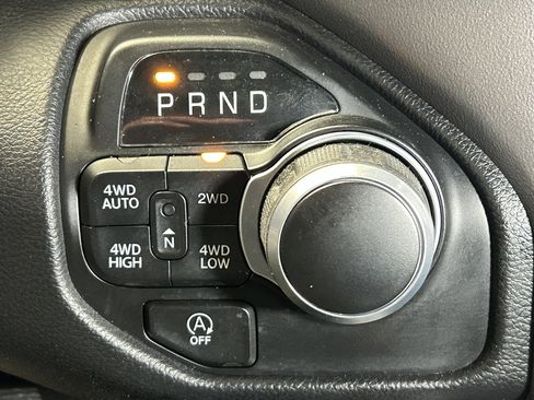 Used 2022 RAM 1500 Big Horn AWD/4WD image 24