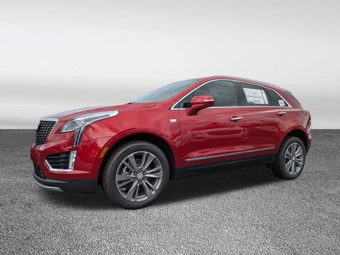 New 2025 Cadillac XT5 Premium Luxury w/ Technology Package FWD image 2