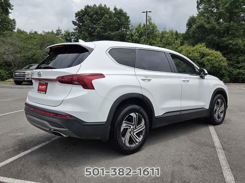 Used 2022 Hyundai Santa Fe SE FWD image 5
