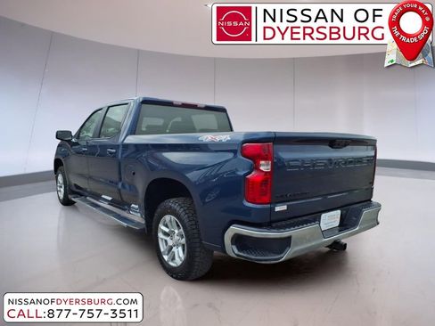 Used 2022 Chevrolet Silverado 1500 LT w/ Protection Package image 5