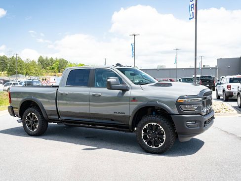 New 2026 RAM 2500 Rebel w/ Rebel Level 2 Equipment Group AWD/4WD image 12