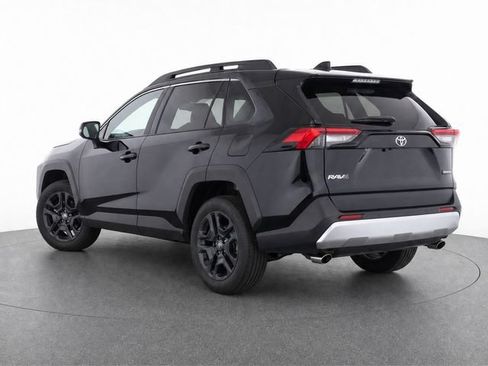 Used 2024 Toyota RAV4 Adventure AWD/4WD image 3