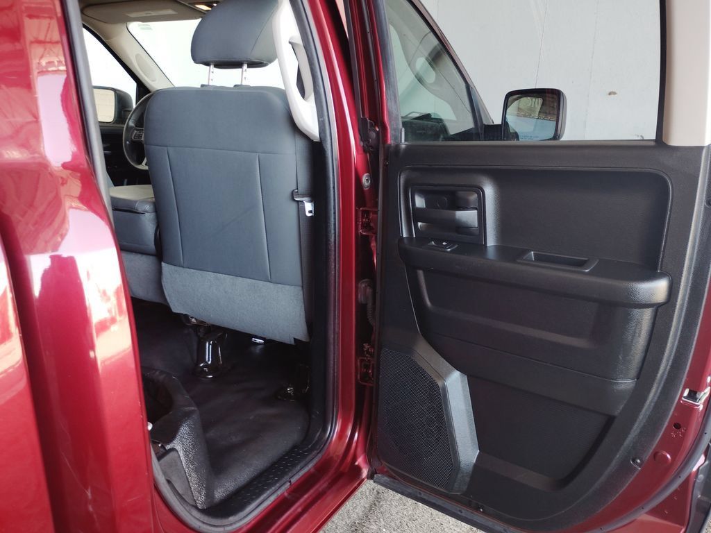 Used 2018 RAM 1500 Tradesman w/ Popular Equipment Group AWD/4WD image 15