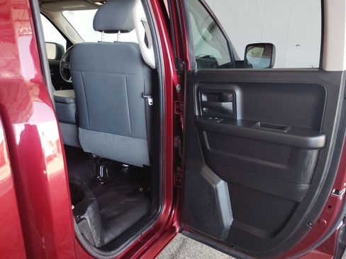 Used 2018 RAM 1500 Tradesman w/ Popular Equipment Group AWD/4WD image 15
