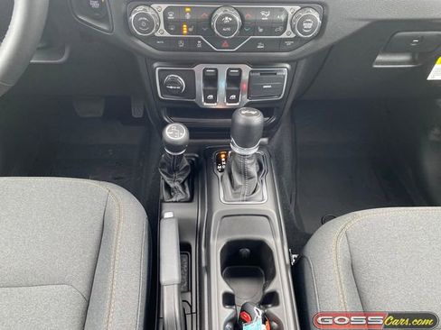 New 2026 Jeep Wrangler Sport image 13